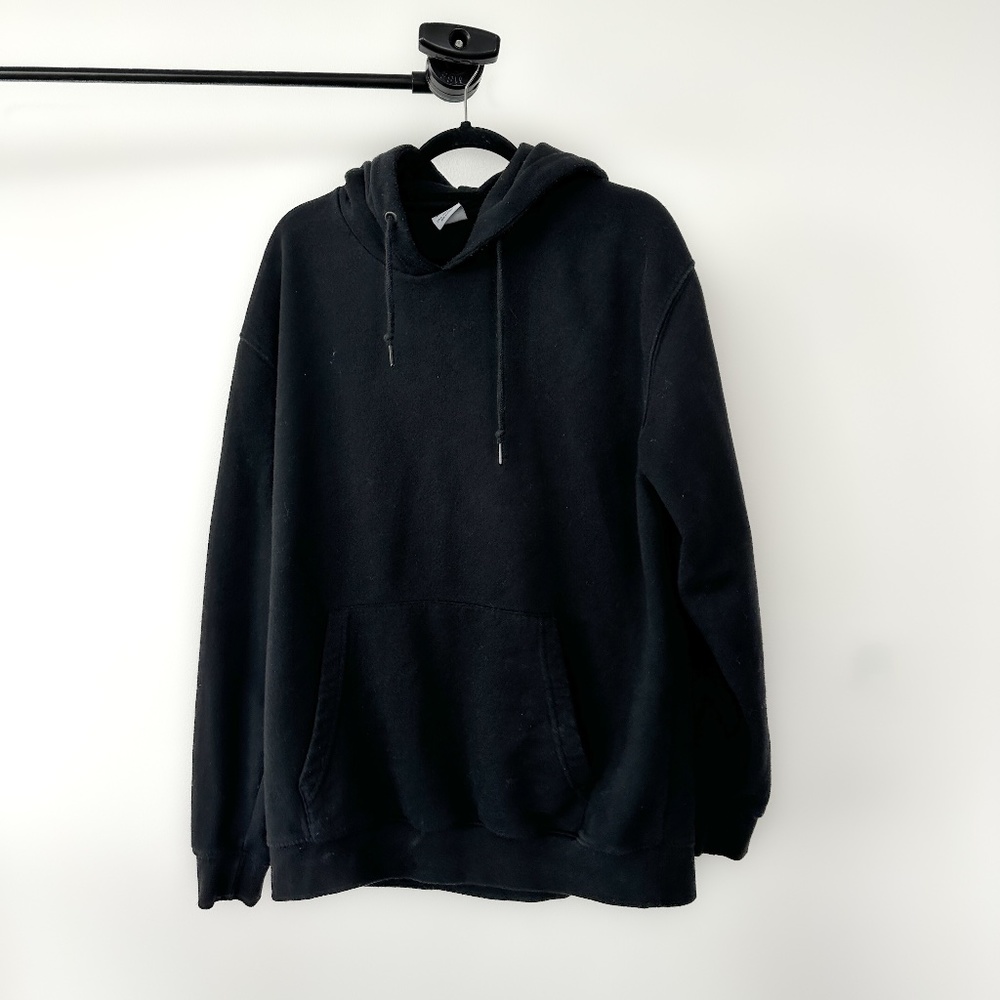 ZARA BASIC HOODIE